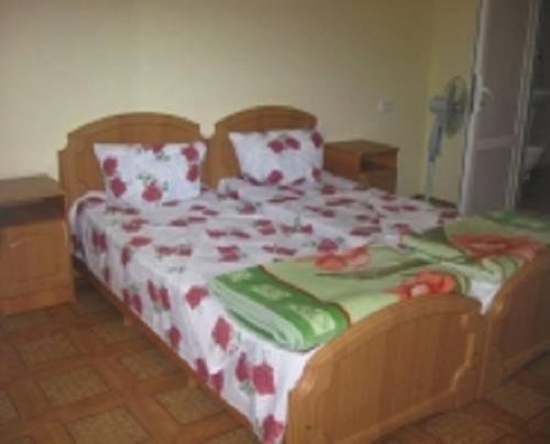 Гостиница Agatiya Guest House Витязево