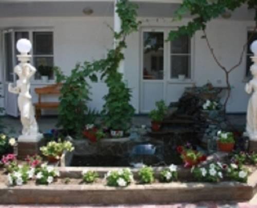 Гостиница Agatiya Guest House Витязево-15